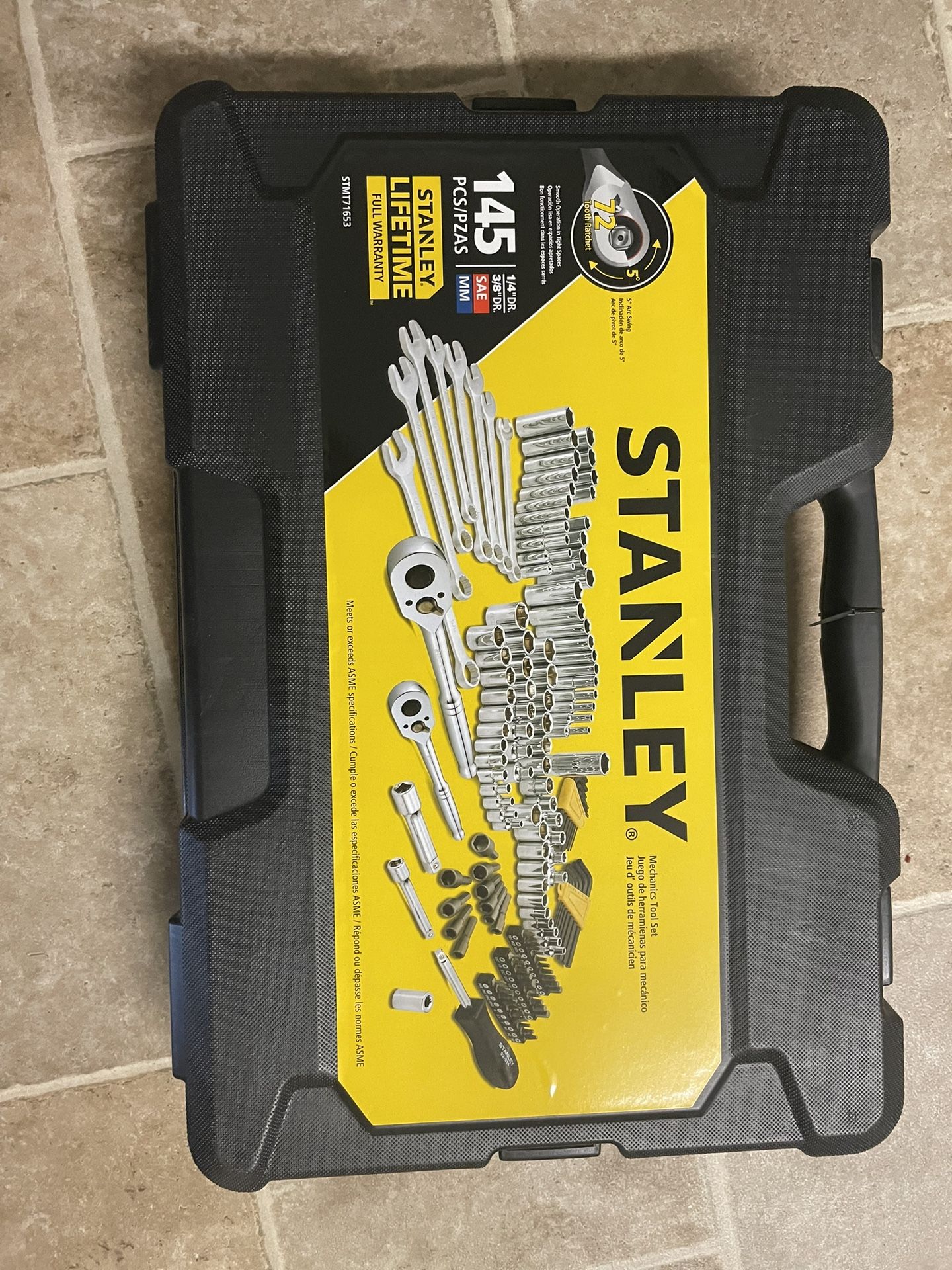 Mechanic Tools