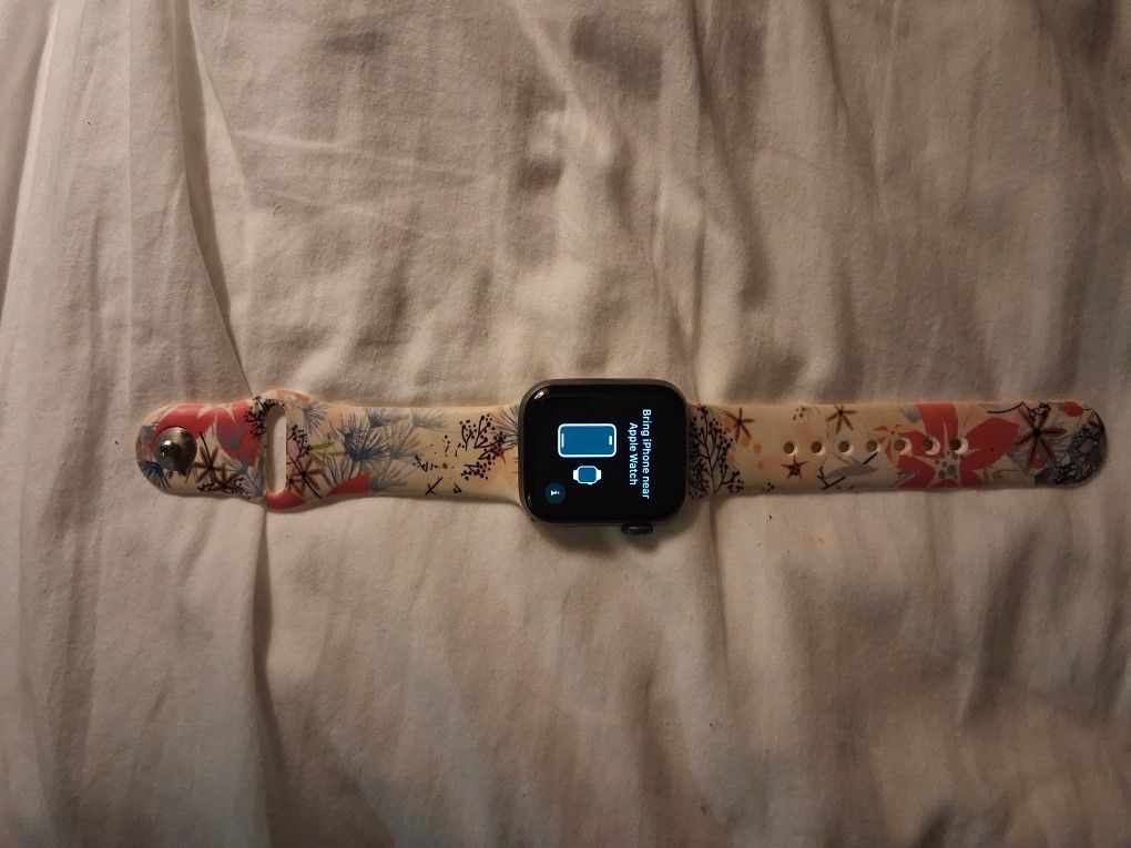 Series 5 Apple Watch