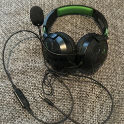 Turtle Beach Recon Headphones 
