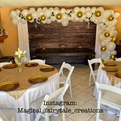 Party Decorations/ Party/ Backdrops/ Balloons/ Balloon Garland