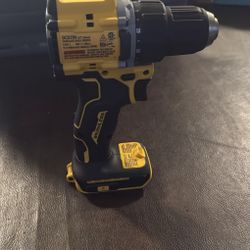 DEWALT Atomic 20v DCD794