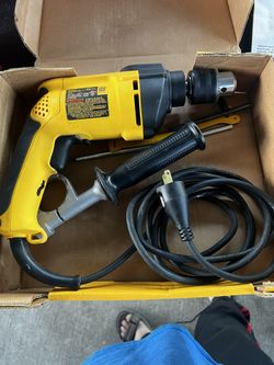DeWalt Hammer drill