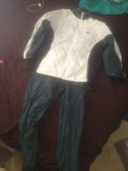 Nike woman's sweatsuit