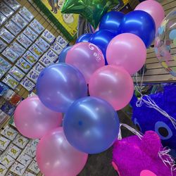 Helium Balloons