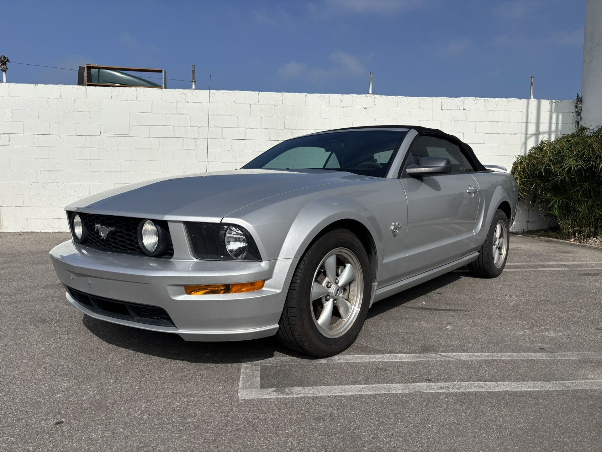 2009 Ford Mustang