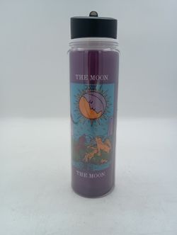 10-11" Sun, Moon, Tarot Water Bottle.