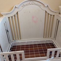 Toddler Bed
