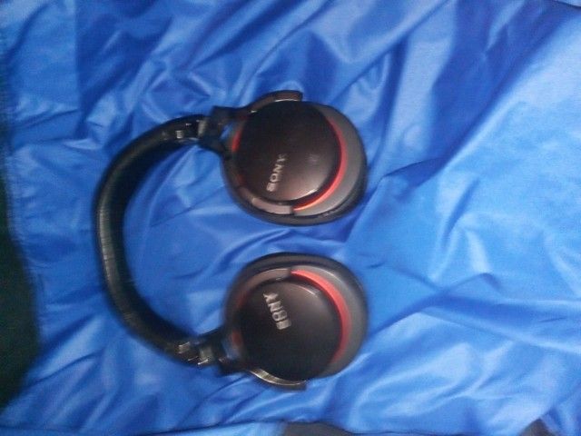 Sony Headphones, Bluetooth