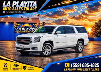 2017 GMC Yukon XL
