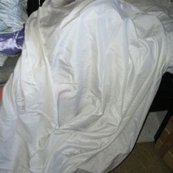 King OEKO-TEX Standard 100 Bottom Skirt