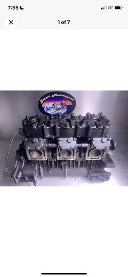 Yamaha GPR 1200 GP1200R Engine Motor