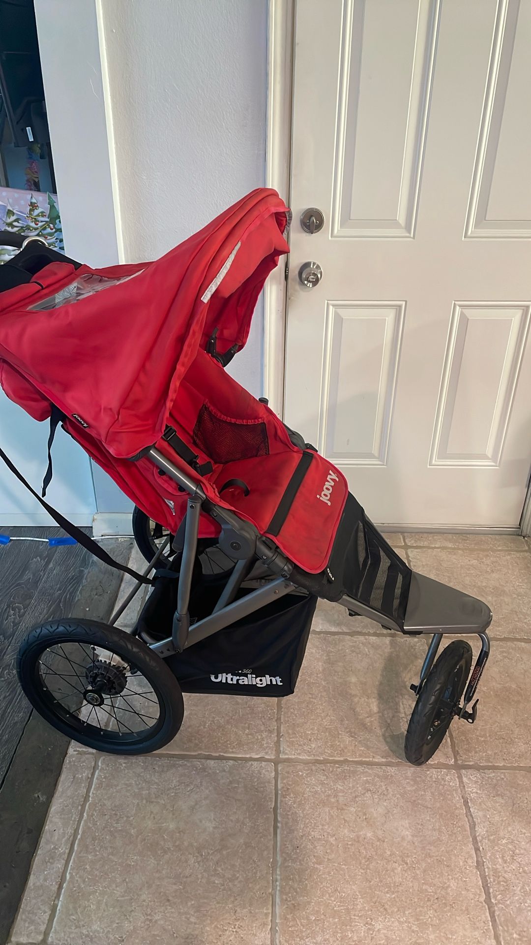 Joovy stroller