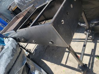 Griddle 36" thickness 1/2" good condition