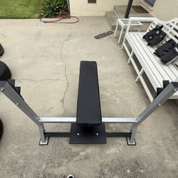 Flat Weight Bench 