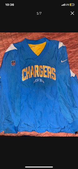 LA CHARGERS LIGHT WEIGHT JACKET