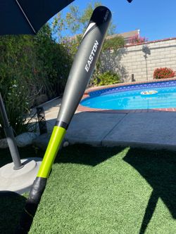 Easton baseball bat