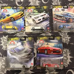 Ronin Run II Premium Set 