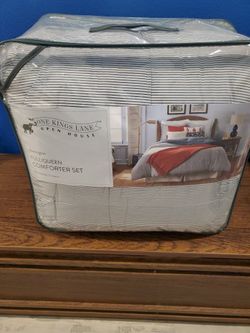 New-One Kings Lane Open House™ Stonington 3-Piece Comforter Set

