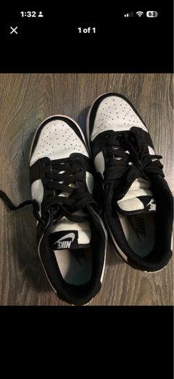 Panda dunks