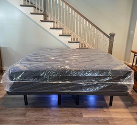 DreamCloud Luxe Hybrid California King Mattress