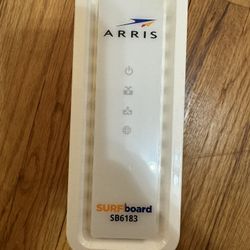 Arris Modem 