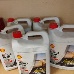 Shell Antifreeze