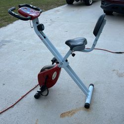 Foldable  Exercise Bike