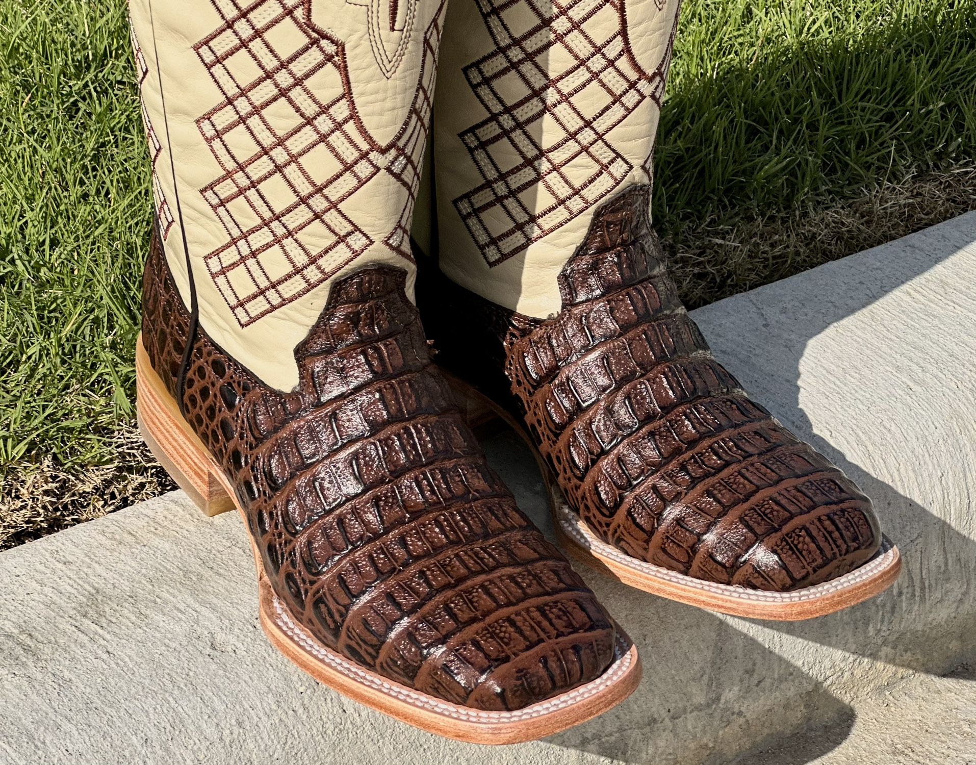 WESTERN MEN BOOTS // BOTAS PARA HOMBRE 🔥