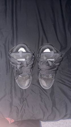 Black lanvins