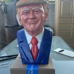 Donald Trump Piggie Bank