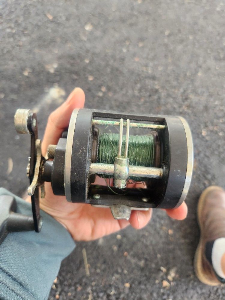 Penn 310 Gti Graphite