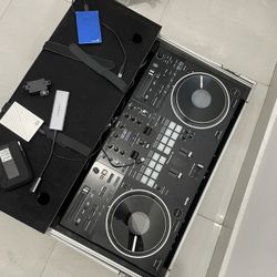 Dj Rev7 With Speakers Pioneer 