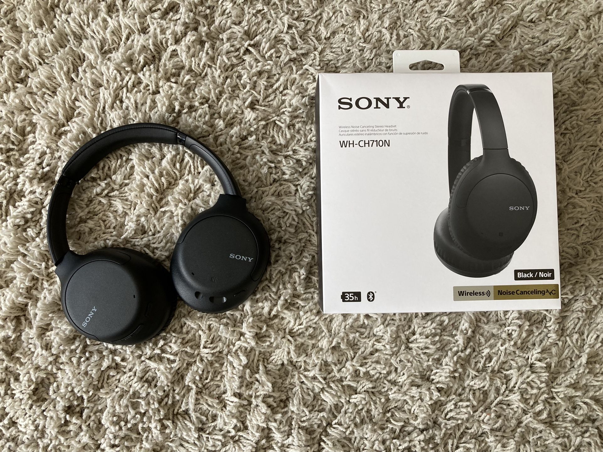 Sony Headhone