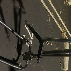 HYDRAULIC PATIENT LIFT