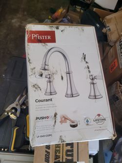 Bath Faucet