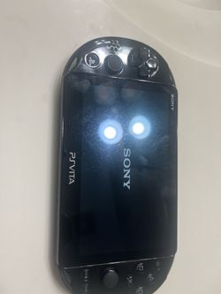 PS Vita 2000 console only