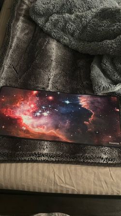 Brand new mouse pad