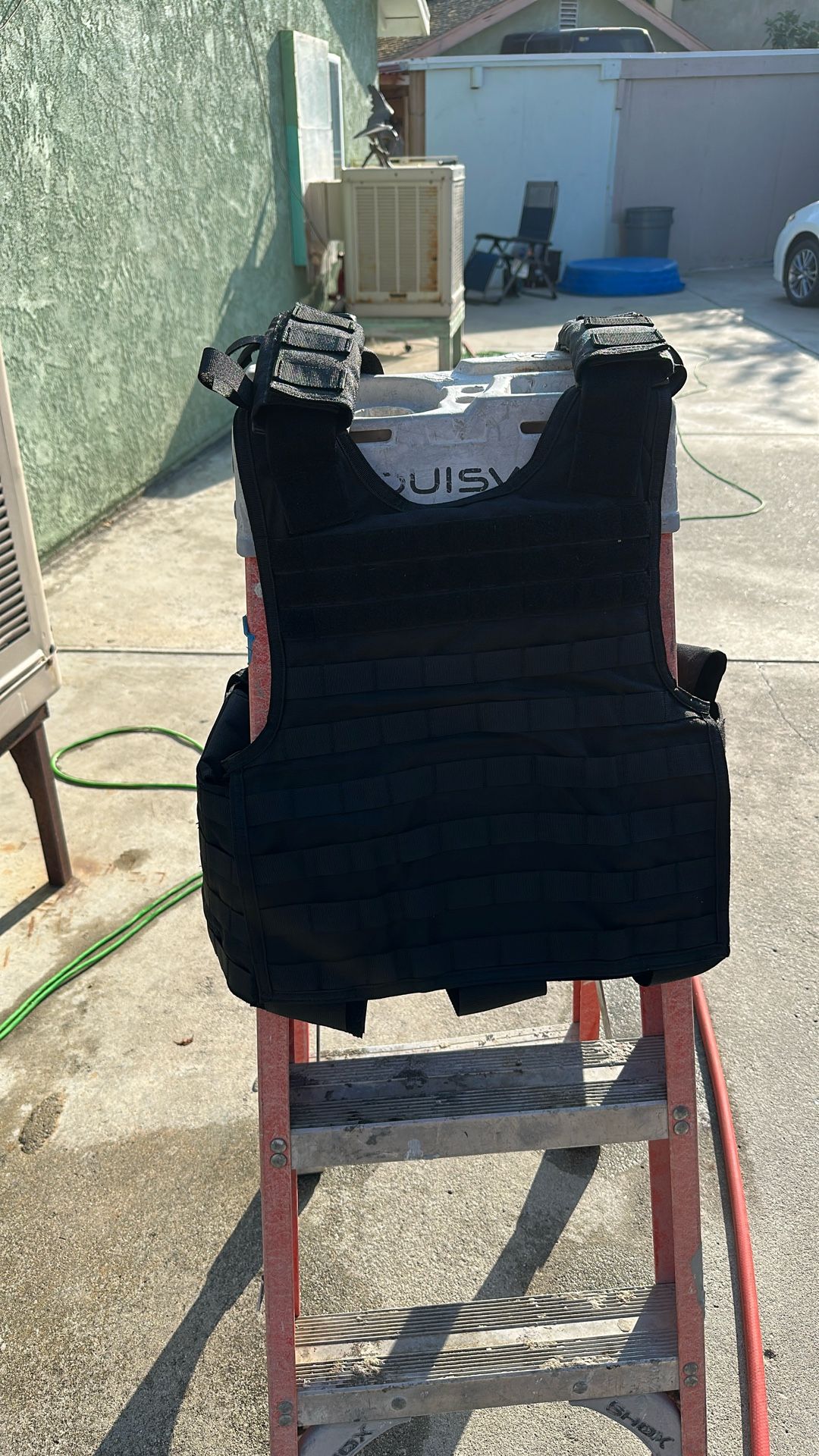Bulletproof Vest