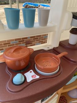 Toy Kitchen Set for Sale in Fresno, CA - OfferUp