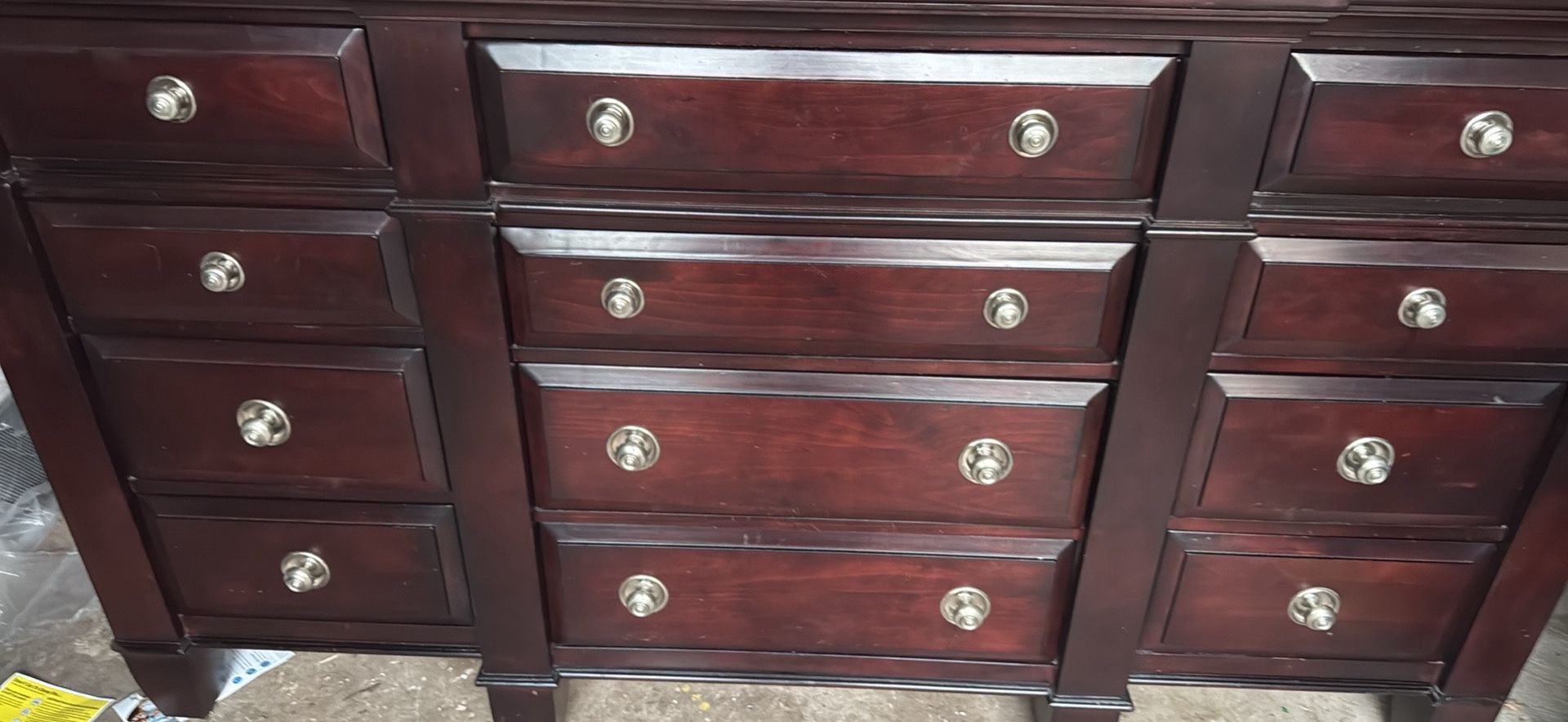 Mattress Sale And Dresser 