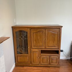 China Hutch / Entertainment Center