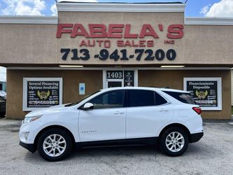 2018 Chevrolet Equinox