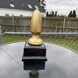 Funny  Desktop Award Statue
