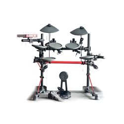 Yamaha DTXpress II Electronic Drum Set