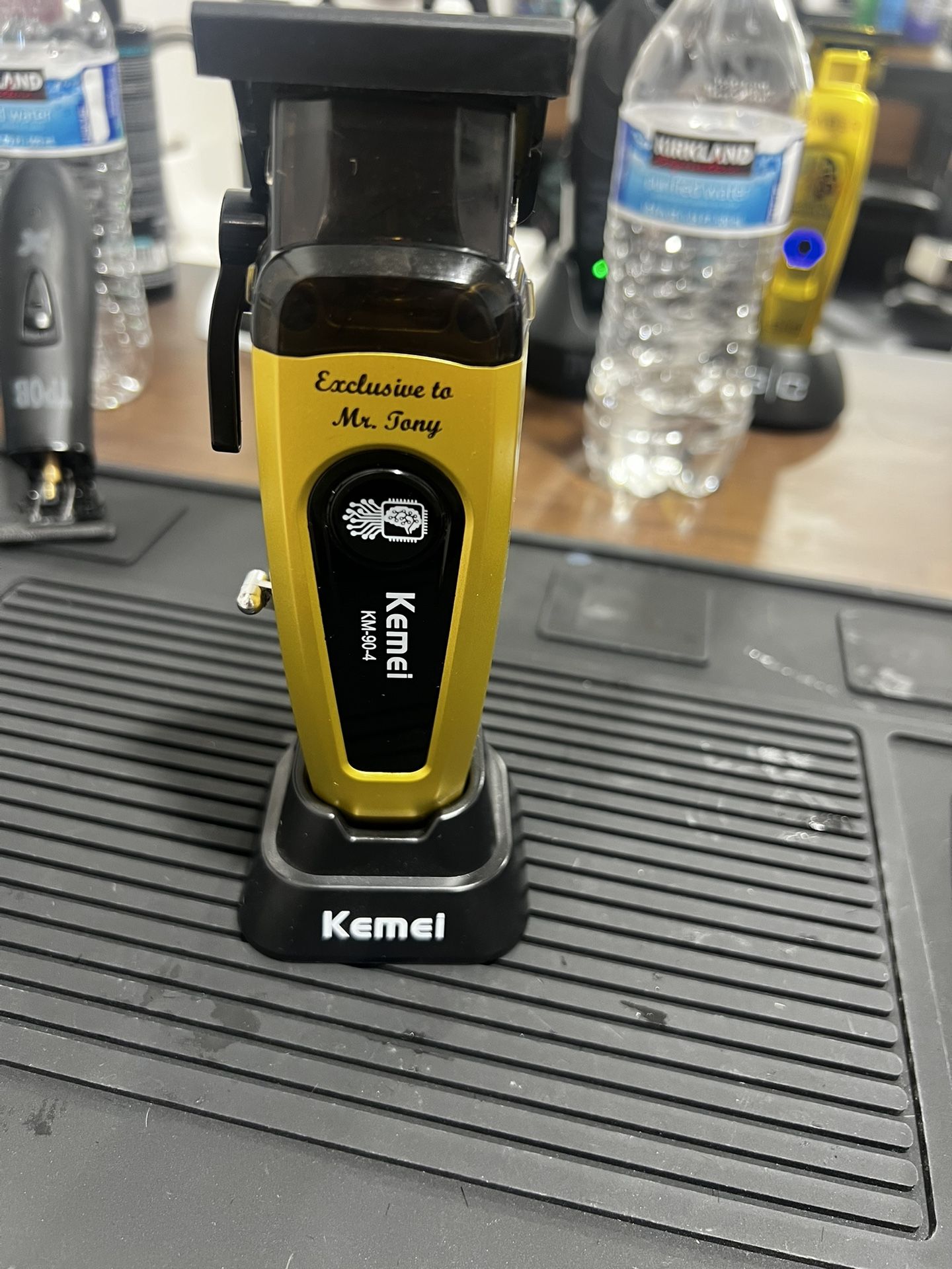 Kemei Clipper
