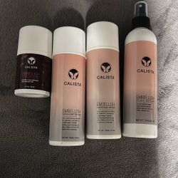 Calista Hair Products