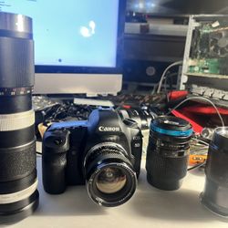 Full Spectrum Canon 5D Mark 2 