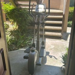 Elliptical 
