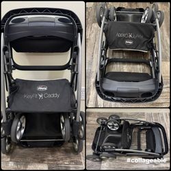 Chicco KeyFit Caddy Frame Stroller