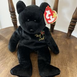 Reduced!! Rare TY Beanie Baby The End-Rare Attributes